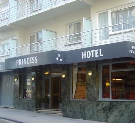 Hotel Princess Oostende Eksteriør billede