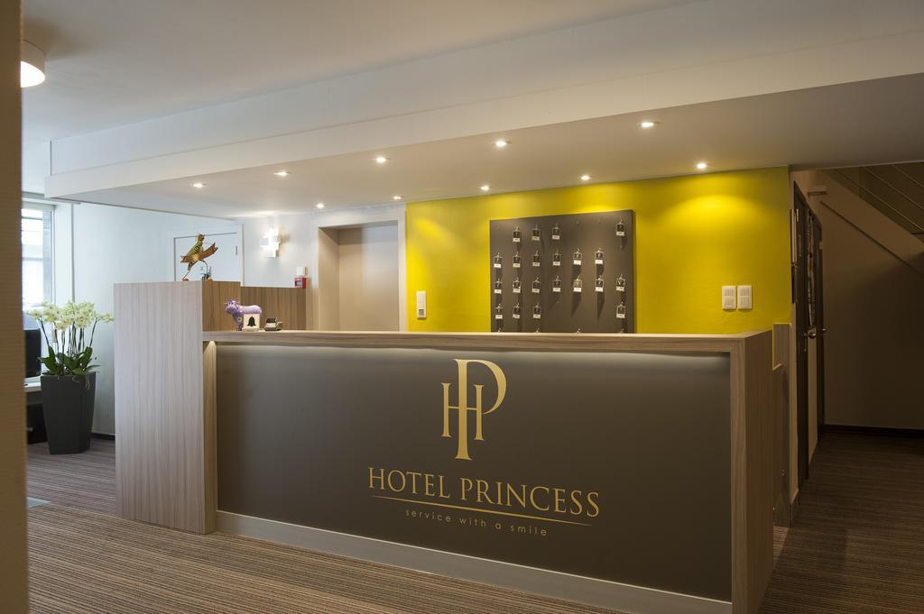 Hotel Princess Oostende Eksteriør billede