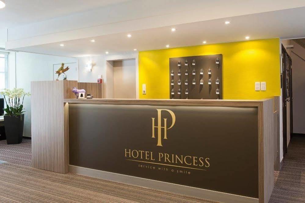 Hotel Princess Oostende Eksteriør billede